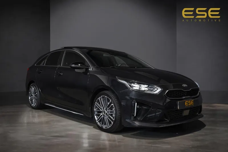 Kia ProCeed (2020)