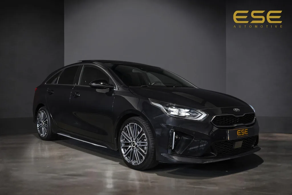 Kia ProCeed (2020) — foto 1