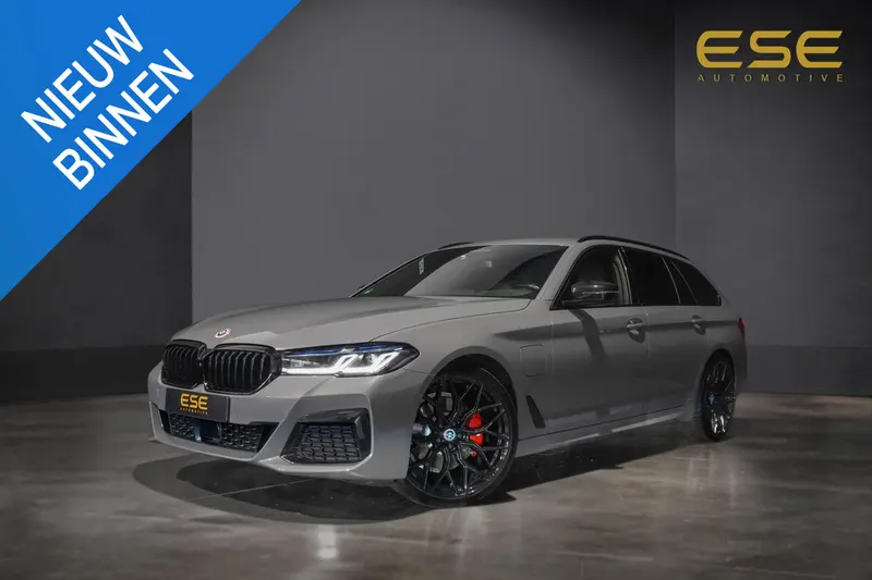 BMW 5-Serie (2022)
