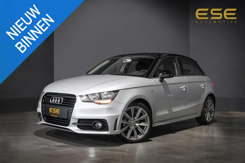 Audi A1 (2013)
