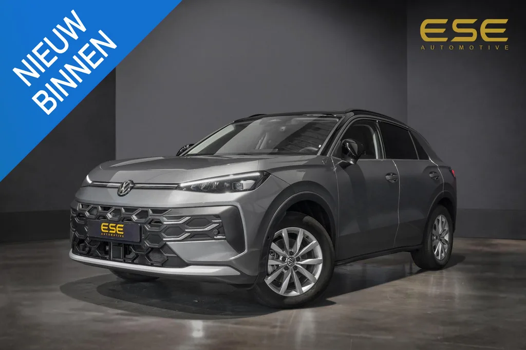 Volkswagen T-Roc (2026) — foto 1