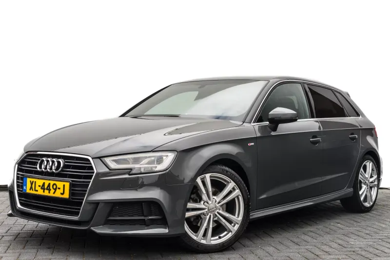 Audi A3 (2019)