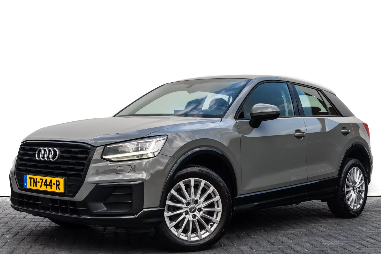 Audi Q2 (2018) — foto 1