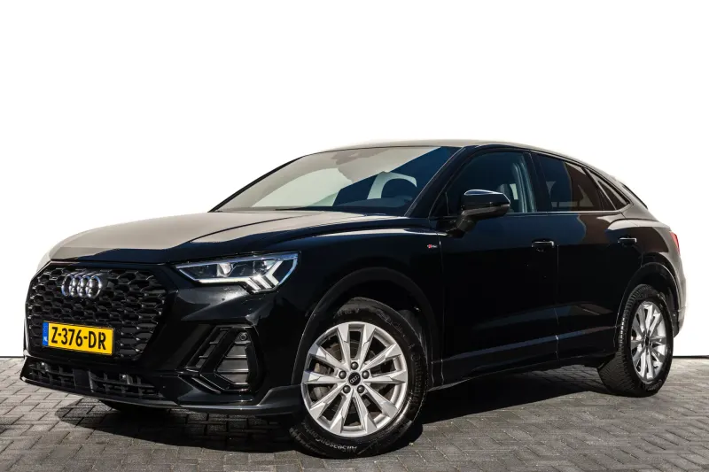 Audi Q3 (2022)