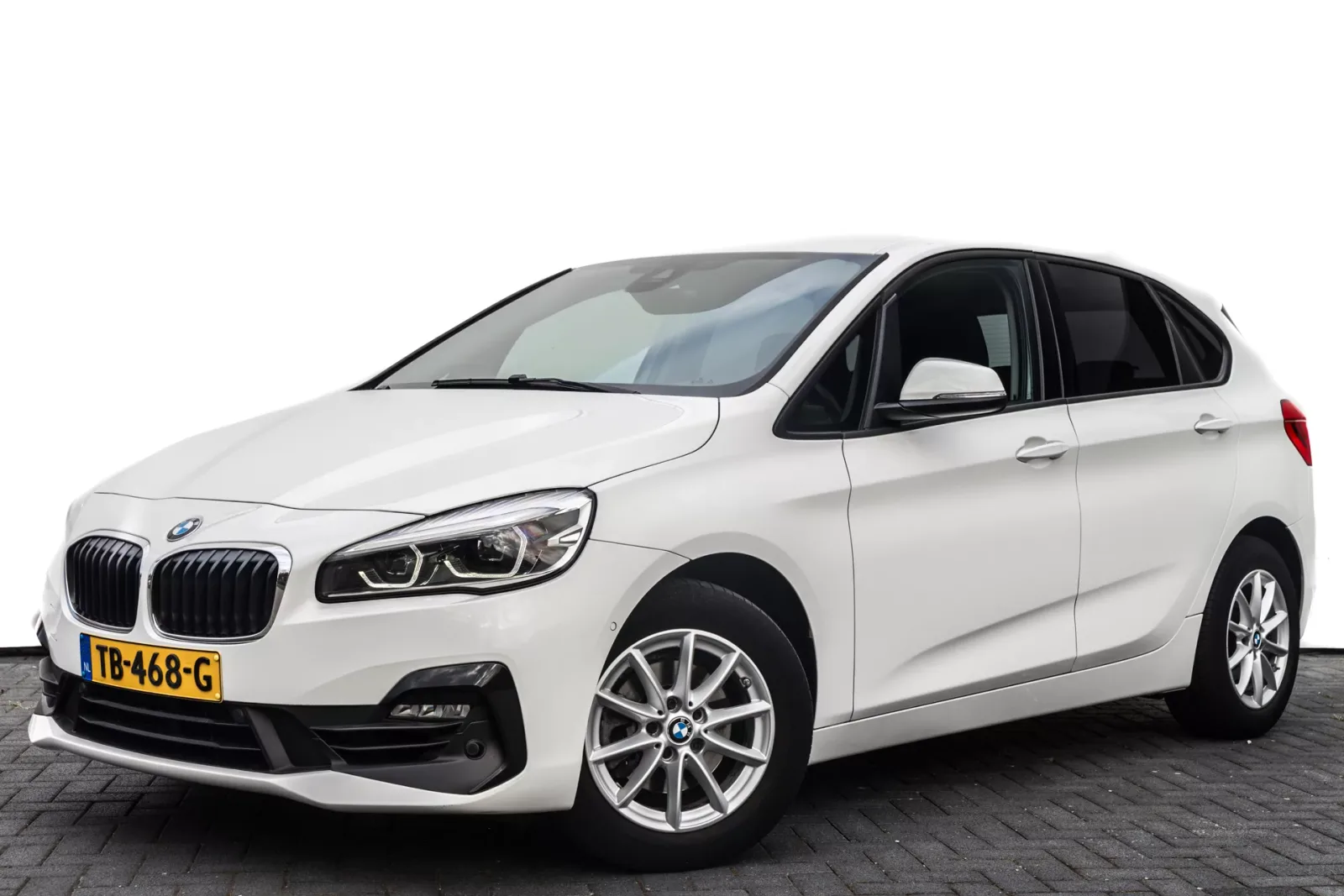 BMW 2-Serie (2018) — foto 1