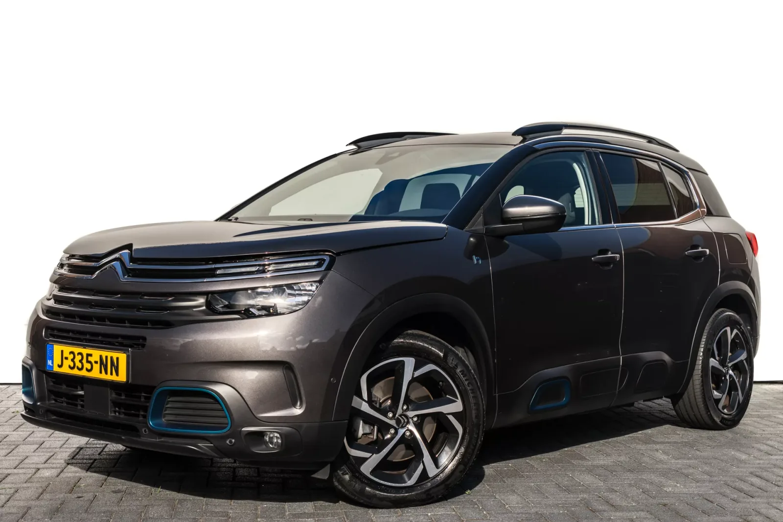 Citroën C5 Aircross (2020) — foto 1