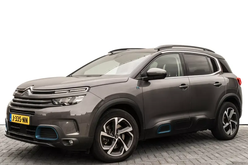 Citroën C5 Aircross (2020)
