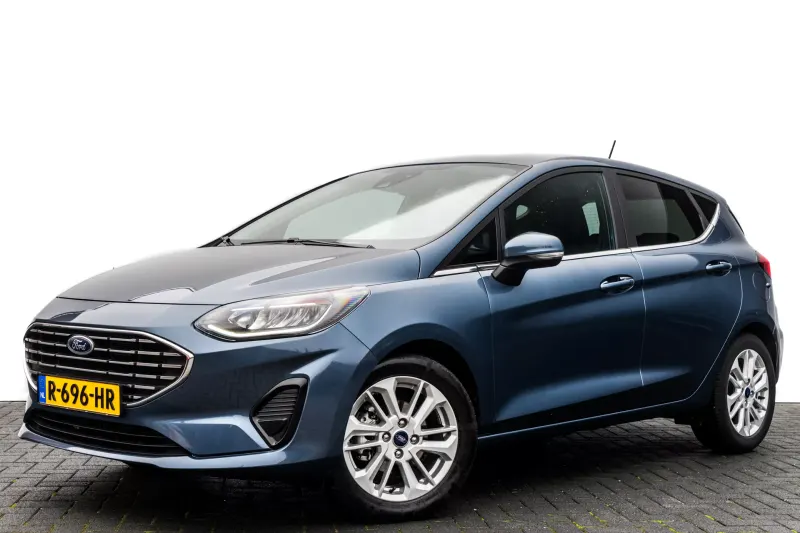 Ford Fiesta (2022)