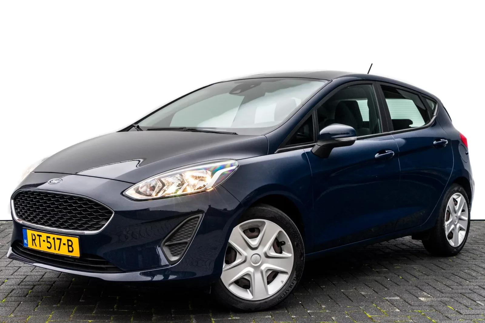 Ford Fiesta (2018) — foto 1