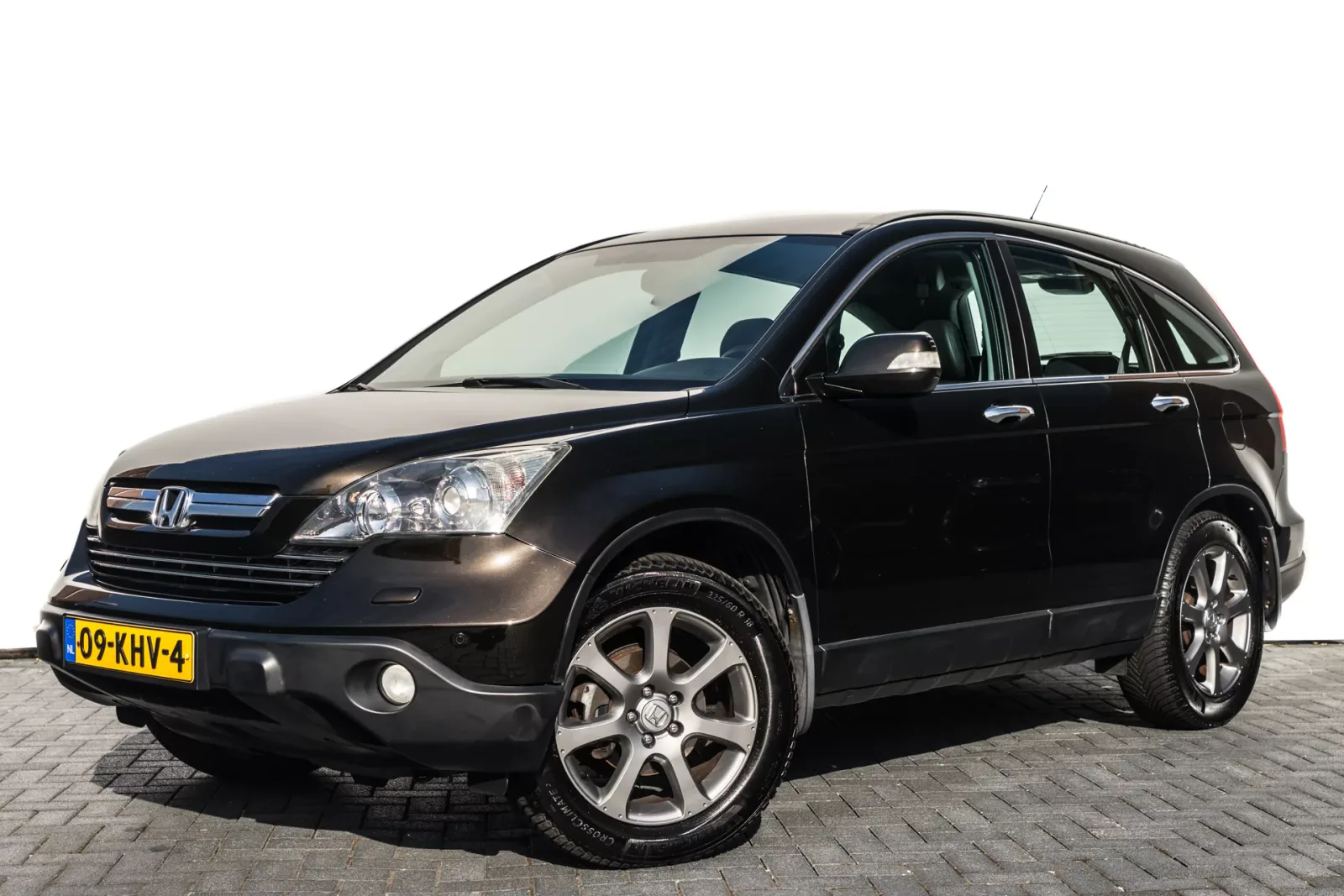 Honda CR-V (2009) — foto 1