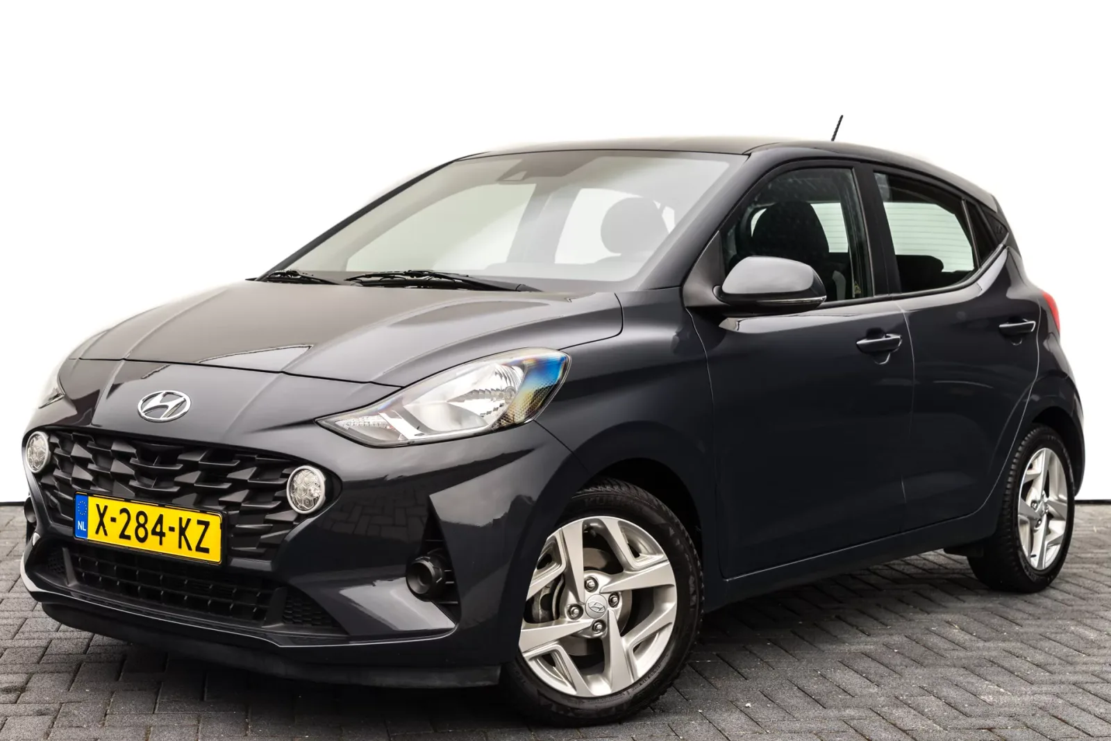 Hyundai i10 (2022) — foto 1