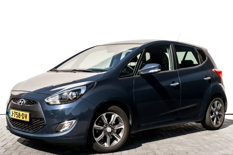 Hyundai ix20 (2018)