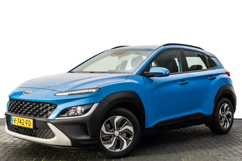 Hyundai Kona (2021)