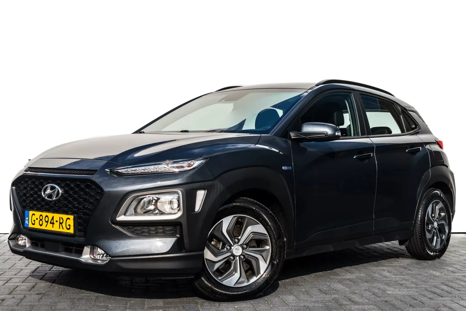 Hyundai Kona (2019) — foto 1