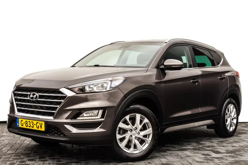 Hyundai Tucson (2019)