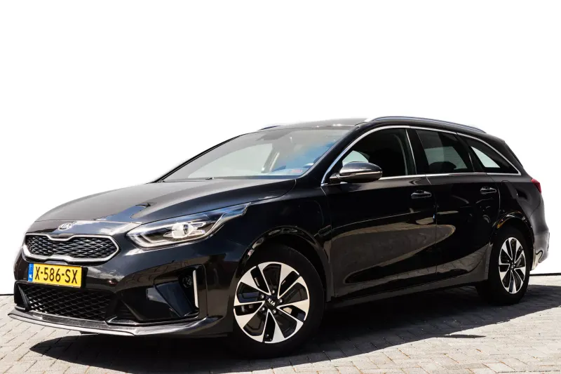 Kia Ceed Sportswagon (2020)