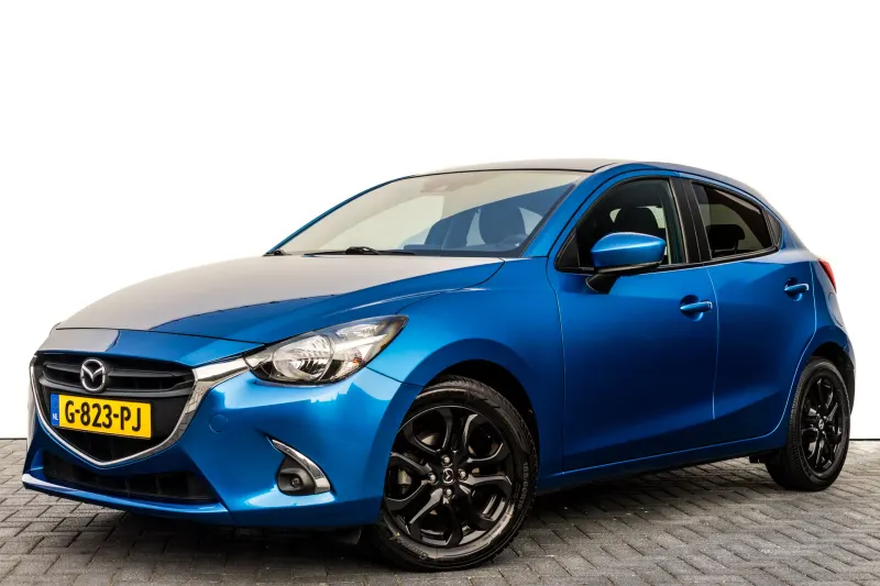 Mazda 2 (2019)
