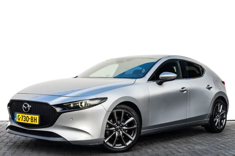 Mazda 3 (2019)