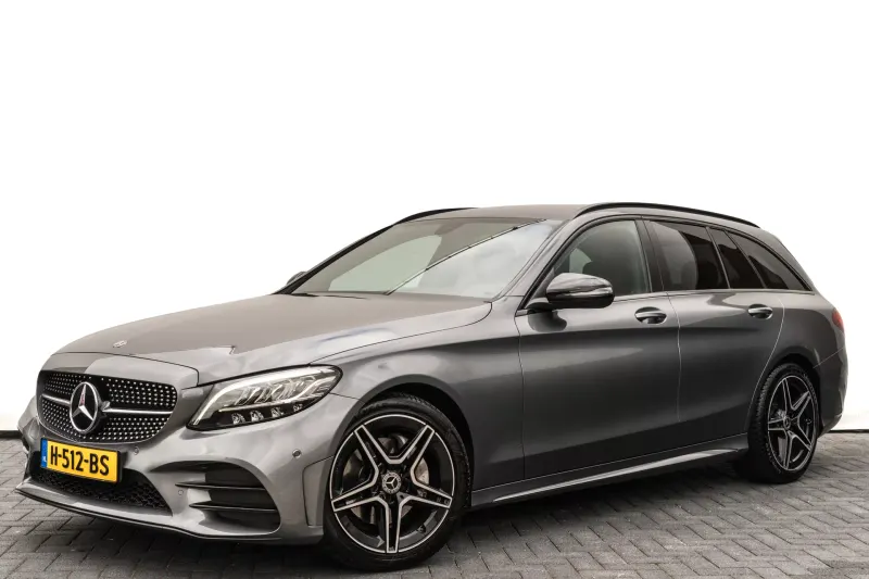Mercedes-Benz C-Klasse (2020)