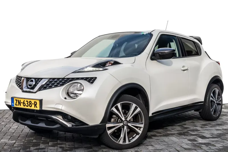 Nissan Juke (2019)