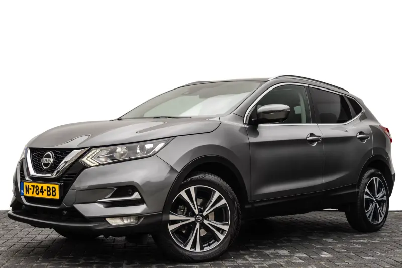 Nissan Qashqai (2021)
