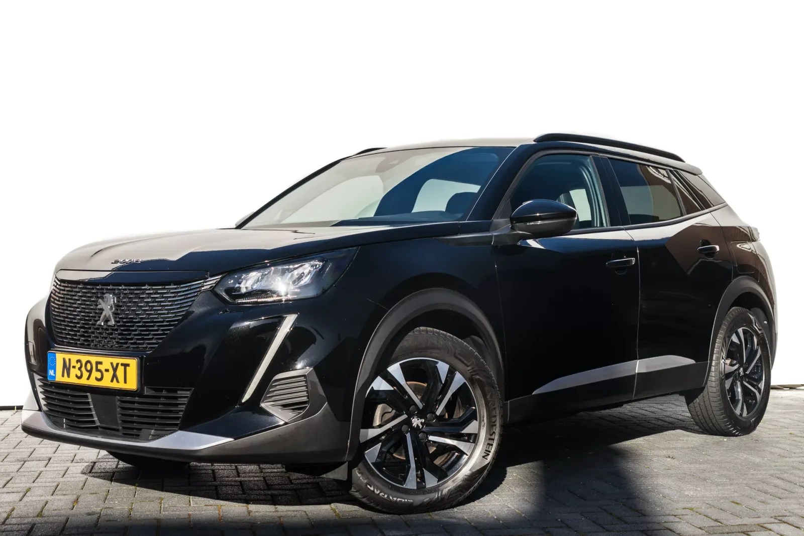 Peugeot 2008 (2022) — foto 1