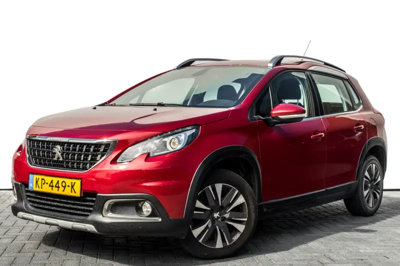 Peugeot 2008 (2016)