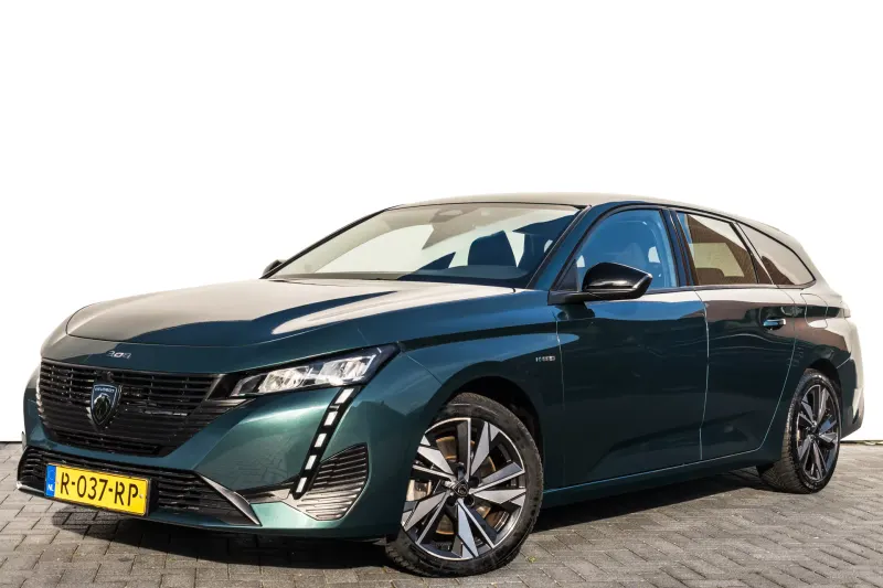 Peugeot 308 (2022)