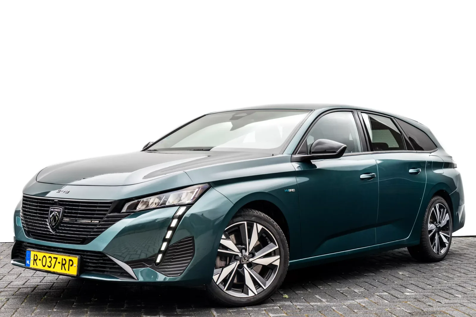 Peugeot 308 (2022) — foto 1