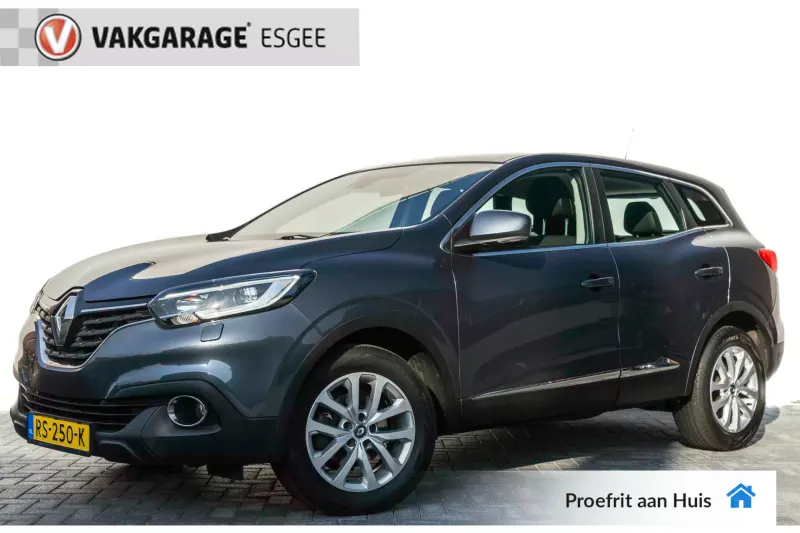 Renault Kadjar (2016)
