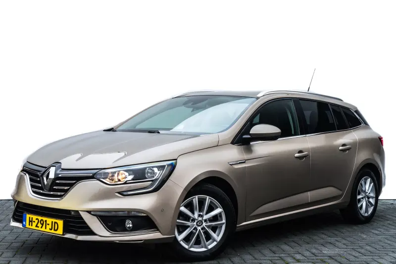 Renault Mégane (2018)