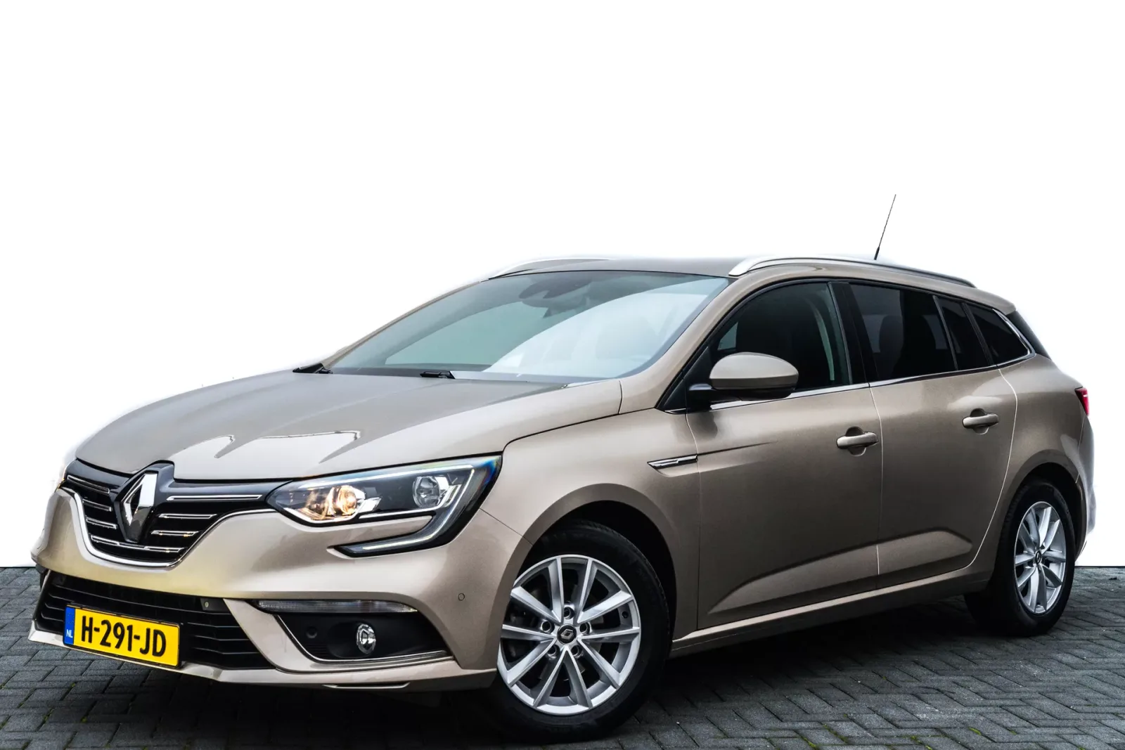 Renault Mégane (2018) — foto 1