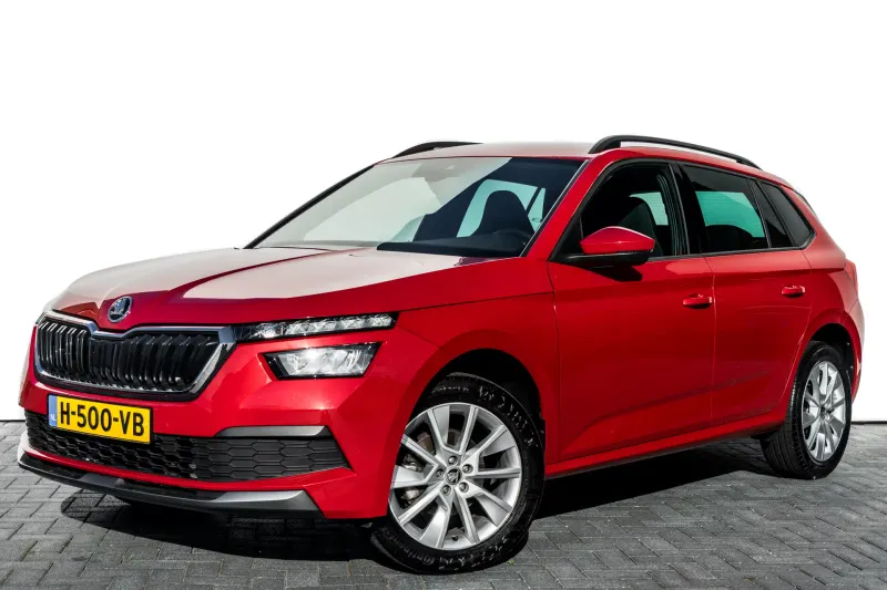 Škoda Kamiq (2020)