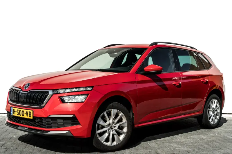 Škoda Kamiq (2020)
