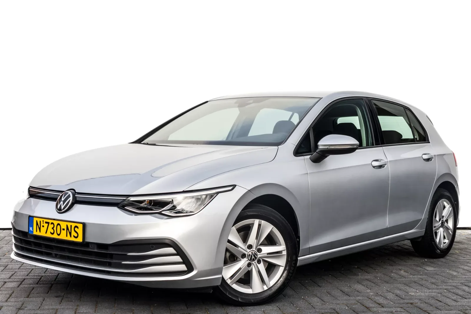 Volkswagen Golf (2021) — foto 1