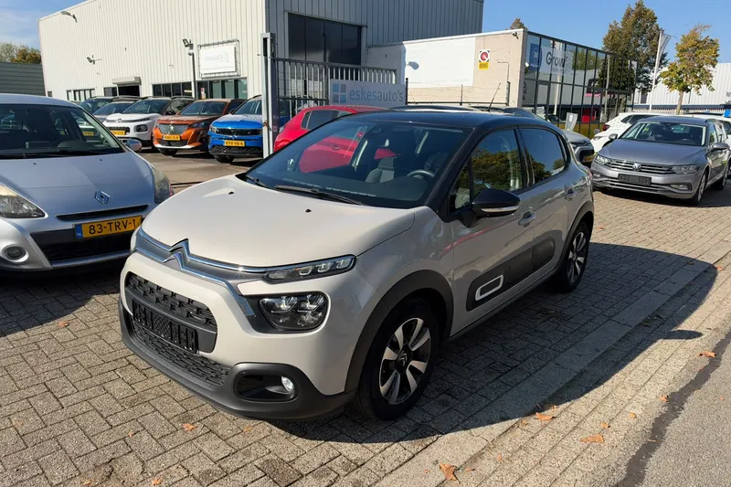 Citroën C3 (2021)