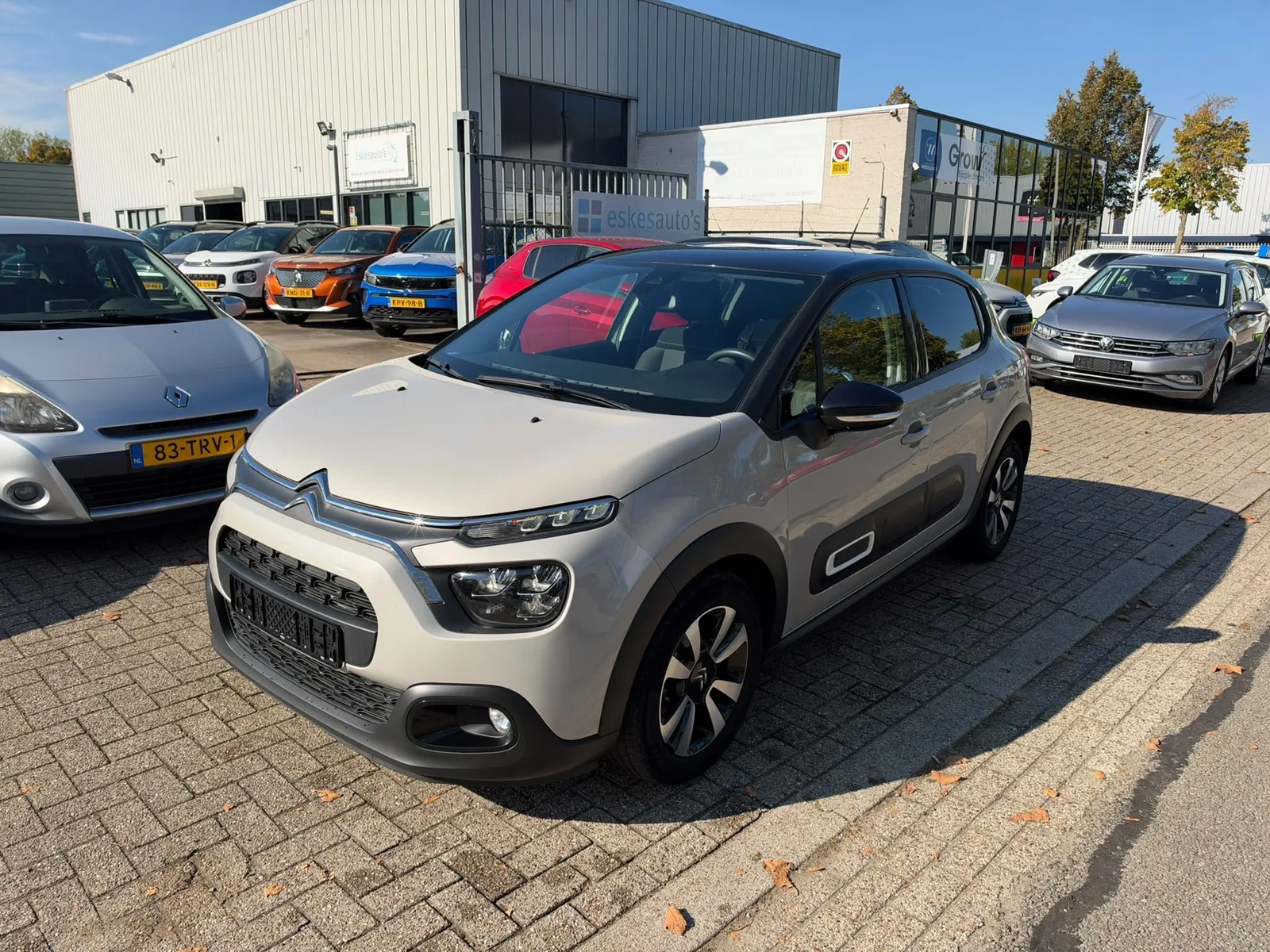 Citroën C3 (2021) — foto 1