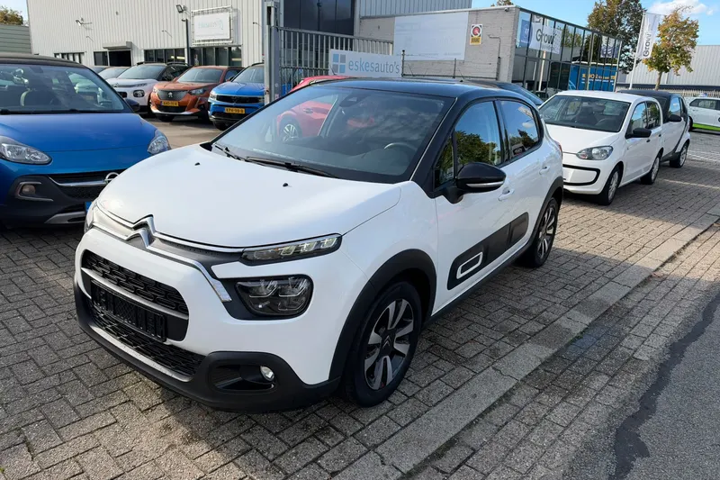 Citroën C3 (2021)