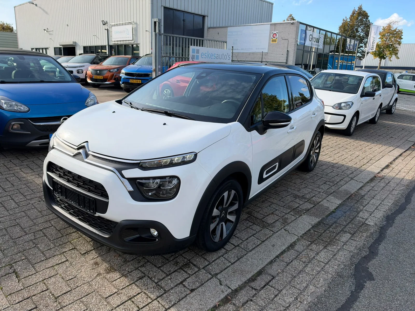 Citroën C3 (2021) — foto 1