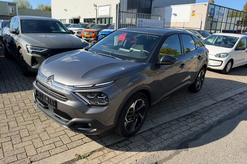 Citroën C4 (2021)