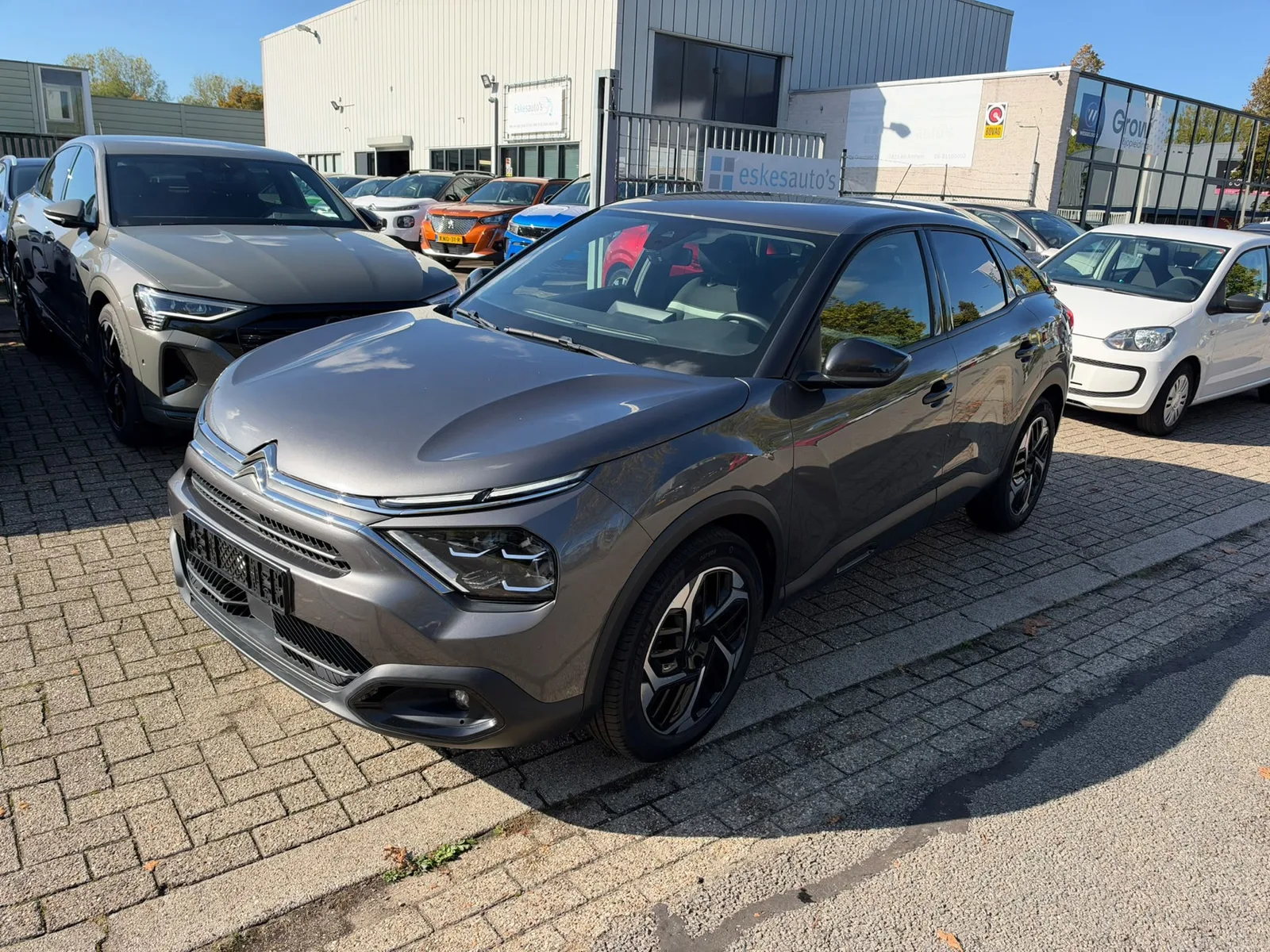 Citroën C4 (2021) — foto 1