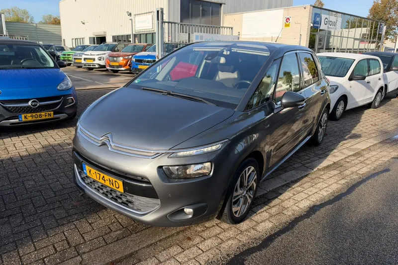 Citroën C4 Picasso (2015)