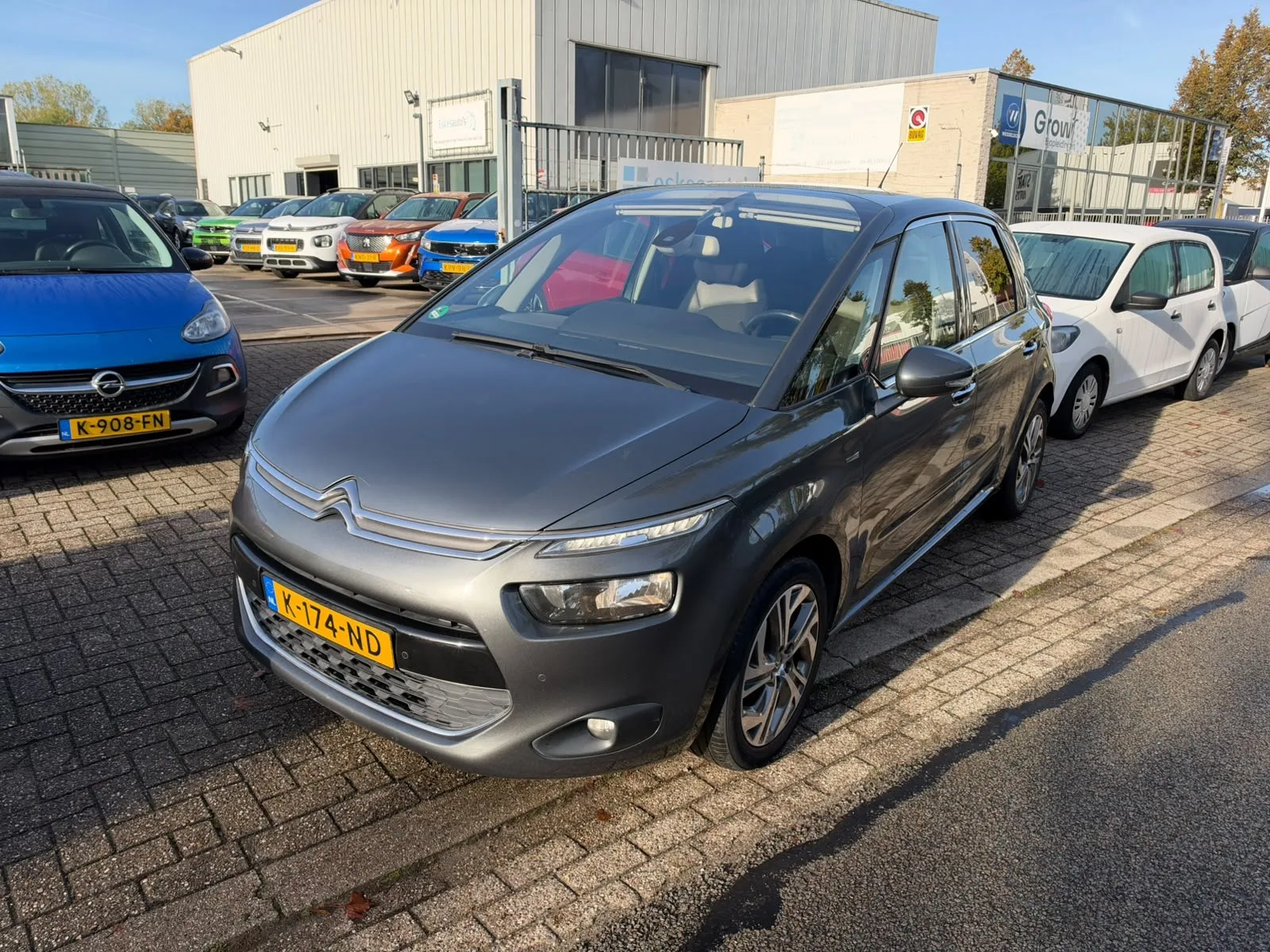 Citroën C4 Picasso (2015) — foto 1