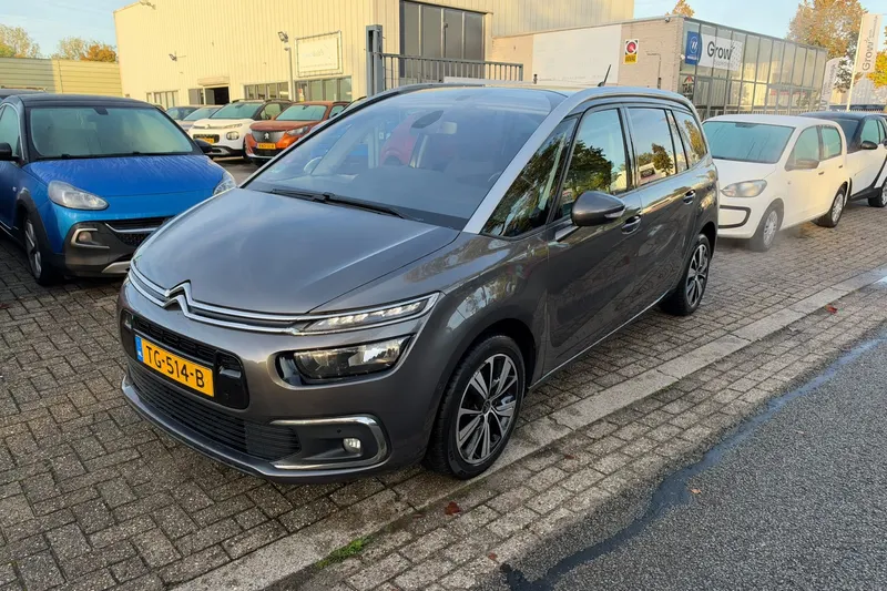 Citroën Grand C4 SpaceTourer (2018)