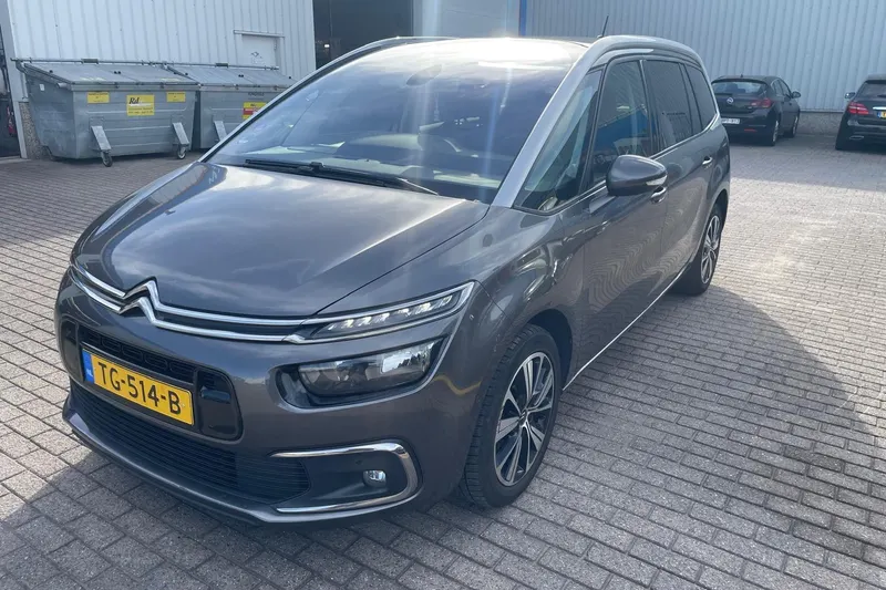 Citroën Grand C4 SpaceTourer (2018)