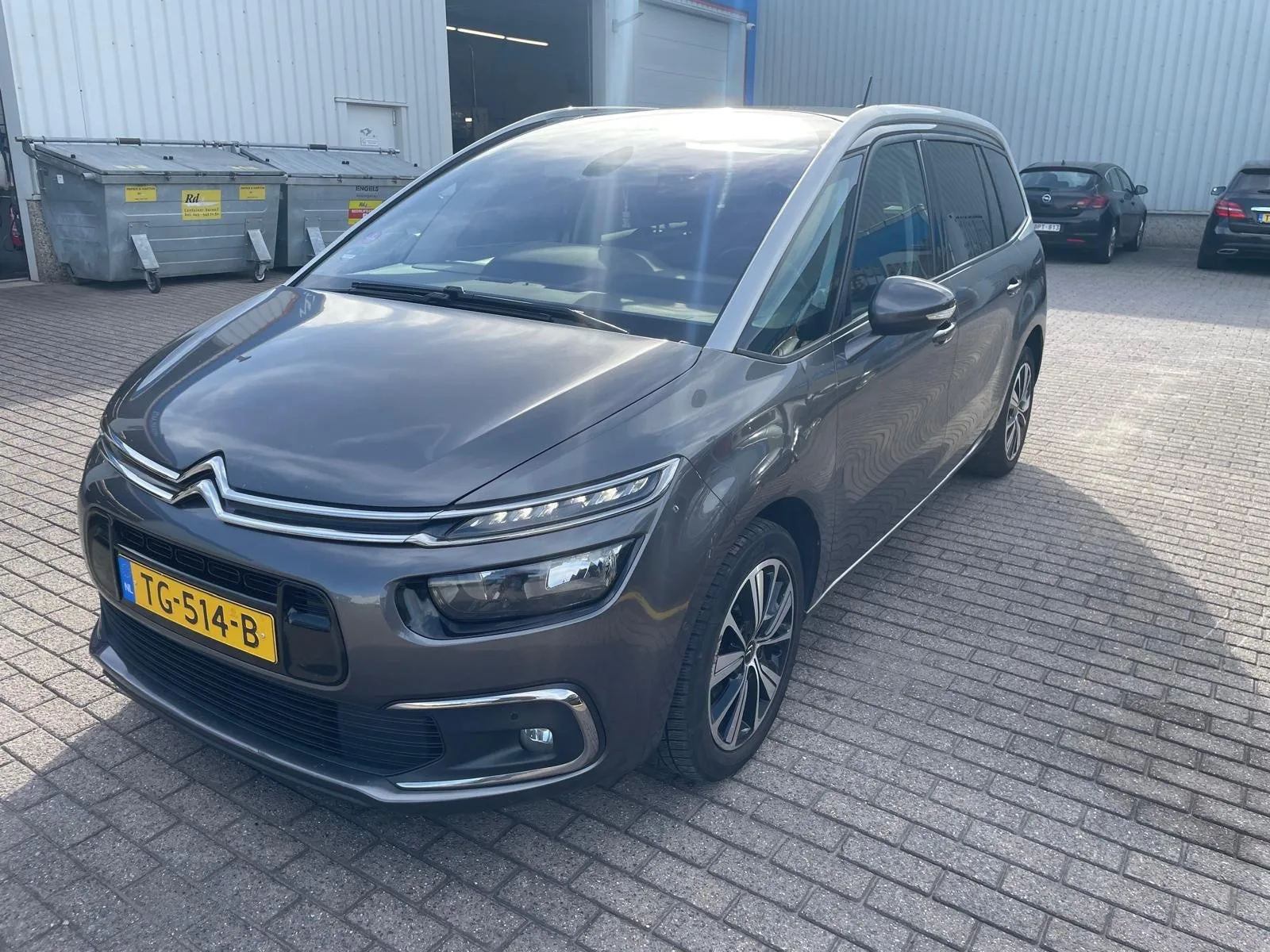Citroën Grand C4 SpaceTourer (2018) — foto 1