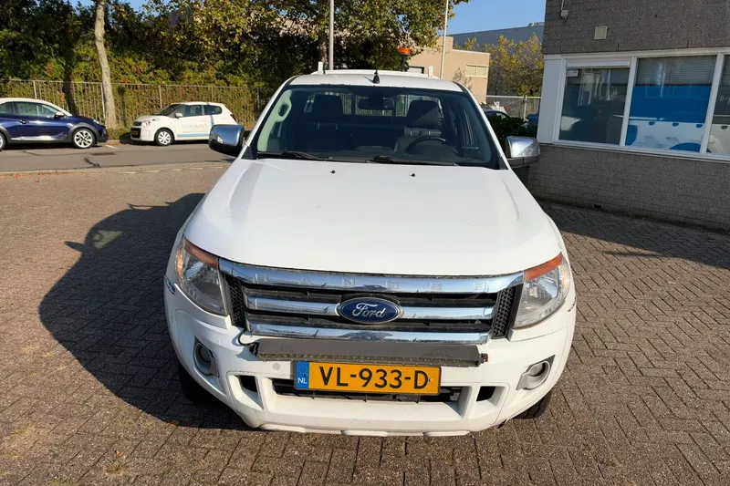 Ford Ranger (2014)
