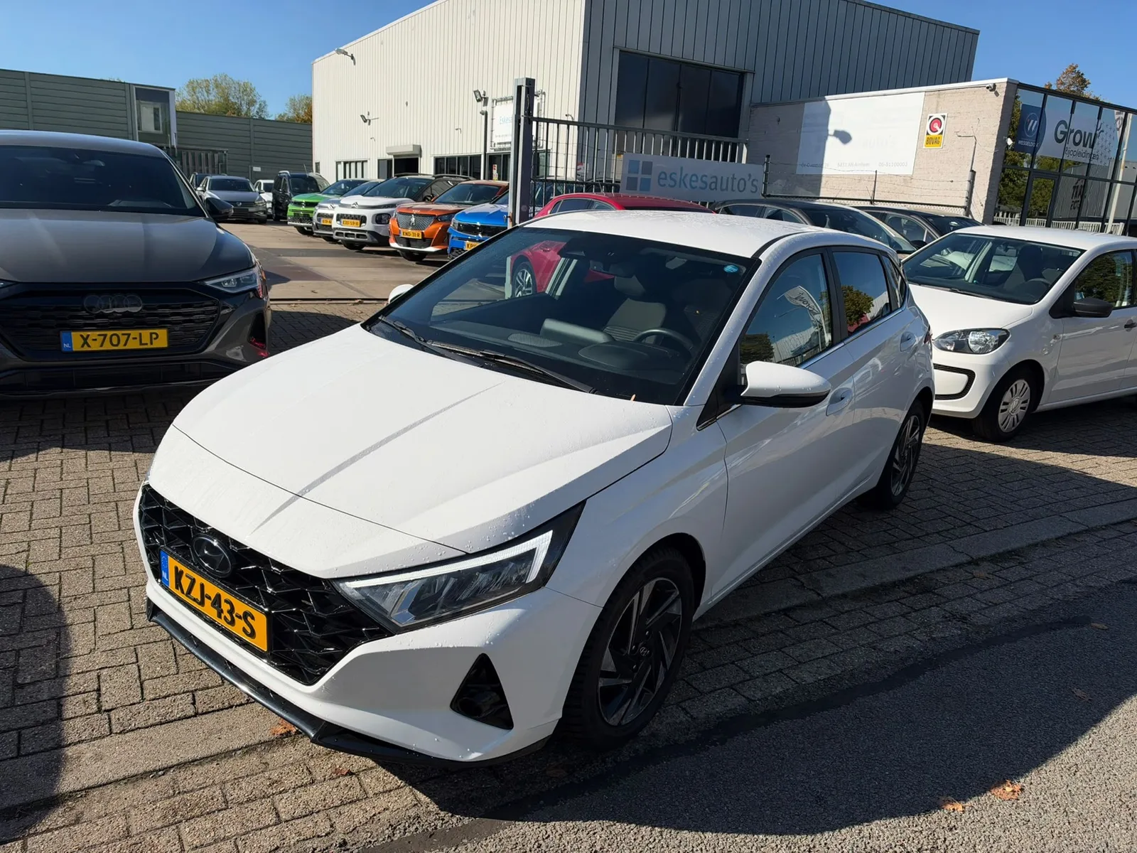 Hyundai i20 (2021) — foto 1