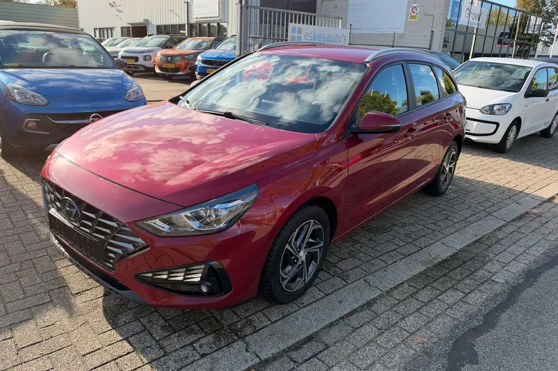 Hyundai i30 (2021)