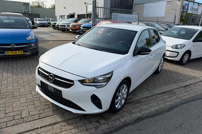 Opel Corsa (2021)